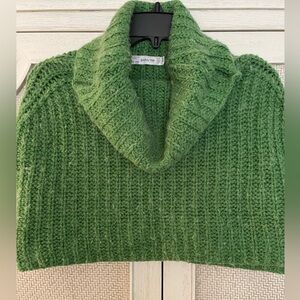 ZARA Shrug Sweater